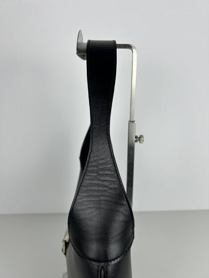 Vintage y2k Gucci by Tom Ford jackie leather handbag