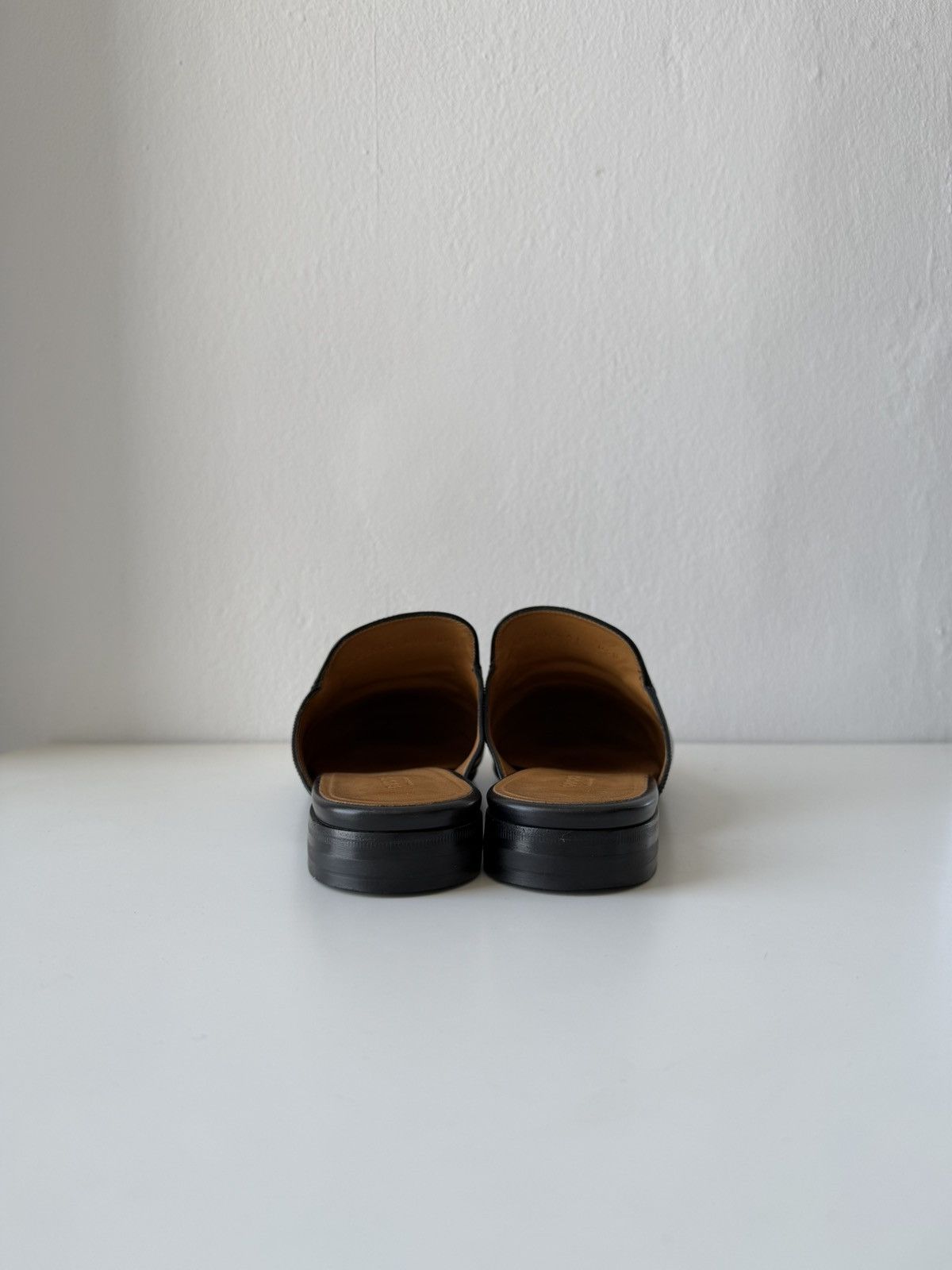 Gucci princetown horsebit slip on loafers