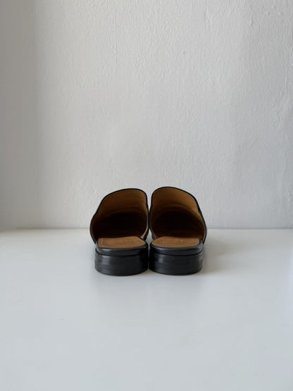 Gucci princetown horsebit slip on loafers