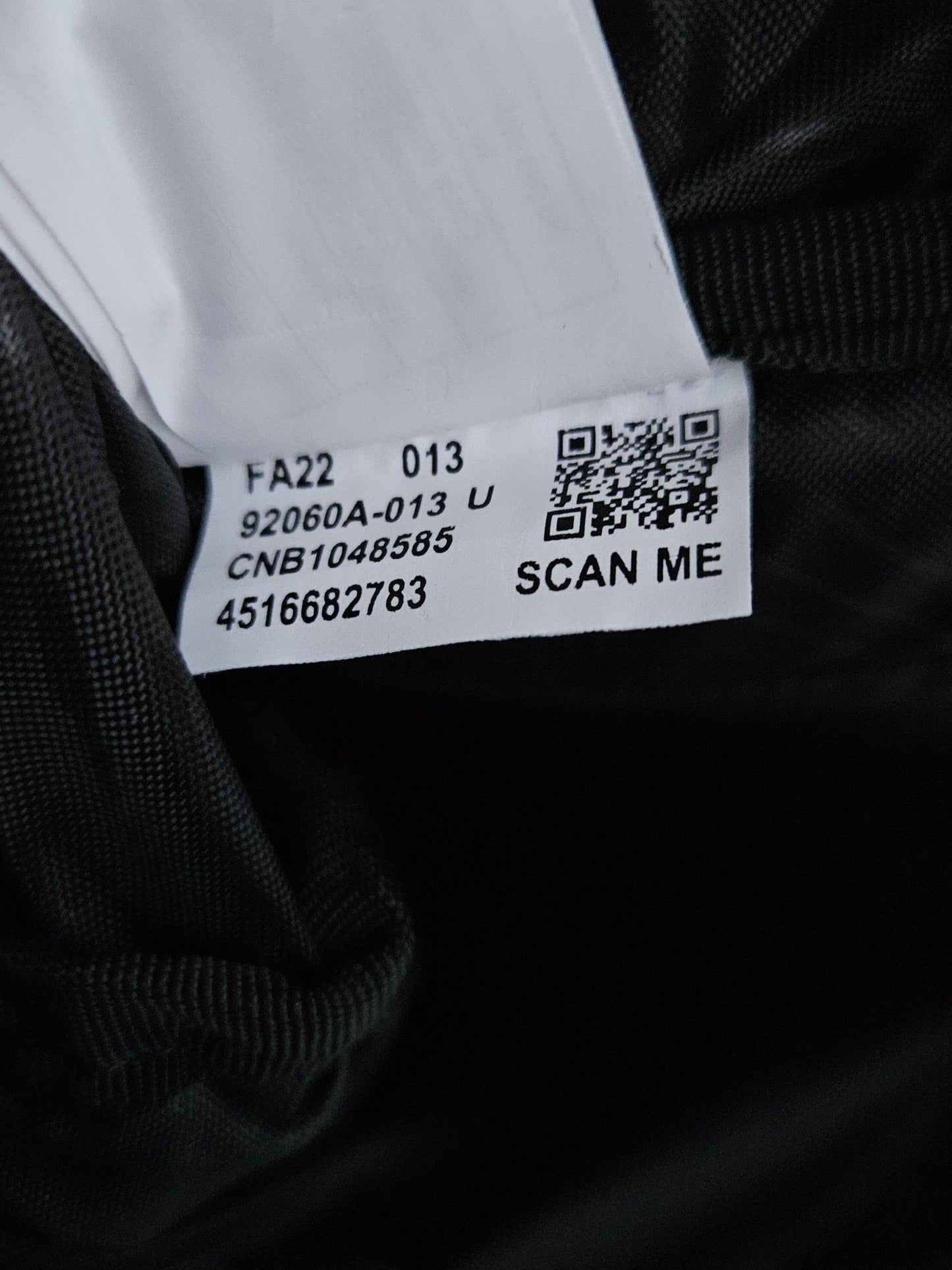 Oakley kitchen sink backpack stealth black
