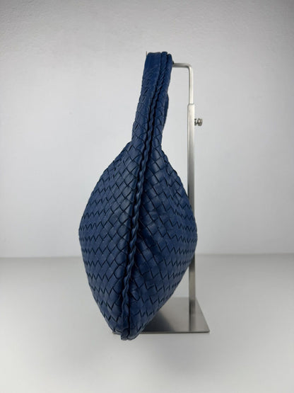Bottega Veneta intrecciato hobo medium size