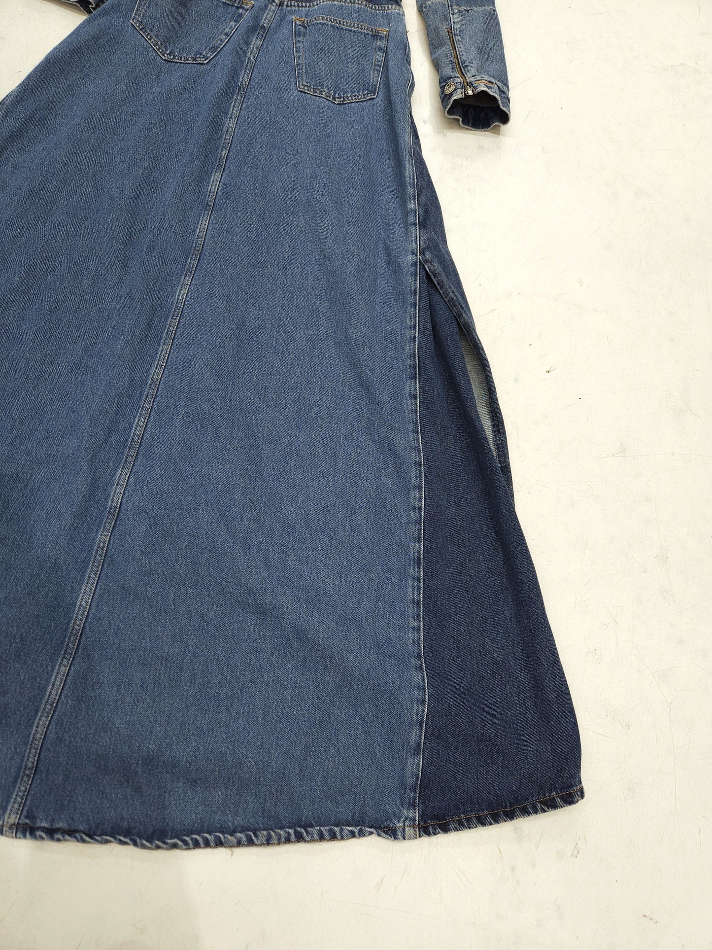 Diesel denim jumpsuit