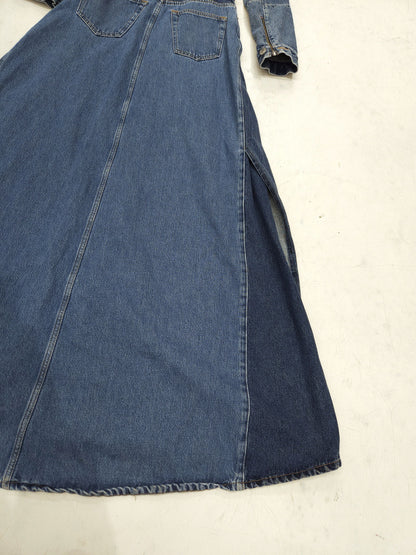 Diesel denim jumpsuit