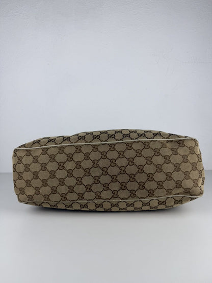 Gucci GG monogram canvas tote bag