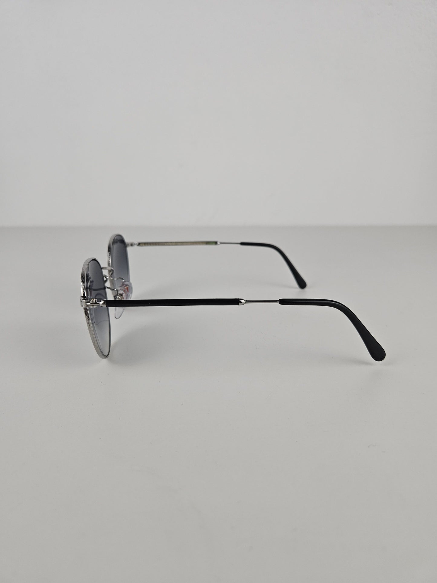 Vintage 90s Kenzo ke1845 metal frame round sunglasses