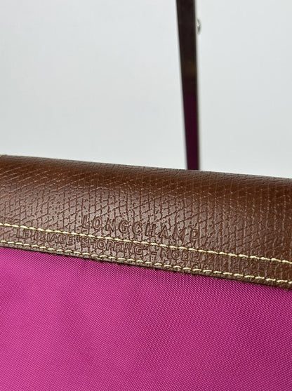 Longchamp le pliage shopping tote bag size L