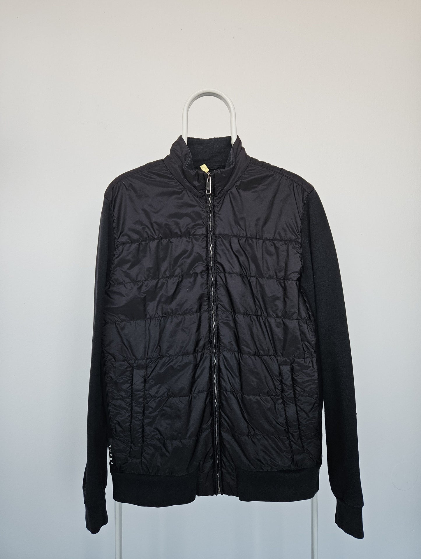 AW2019 Prada sweatshirt with padded front