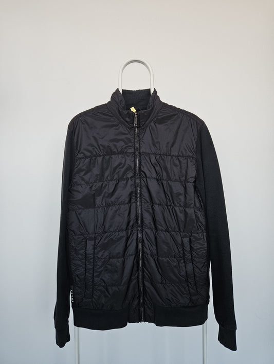 AW2019 Prada sweatshirt with padded front