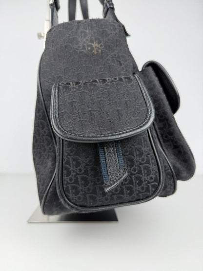 2006 Dior Diorissimo multipocket street chic tote bag