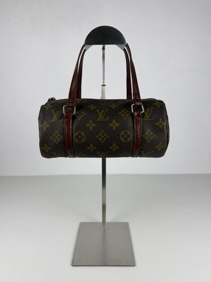 Vintage Louis Vuitton monogram papillon 22