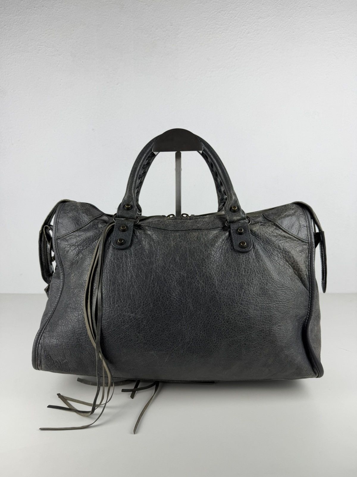 AW2012 Balenciaga city bag