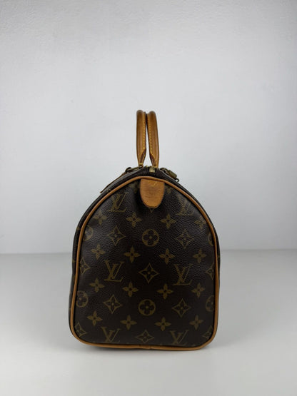 Louis Vuitton monogram speedy 30