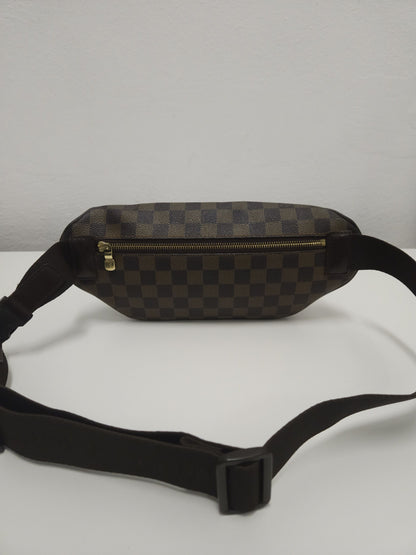 Louis vuitton damier ebene melville bumbag