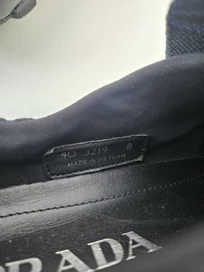 Prada crosssection sneakers