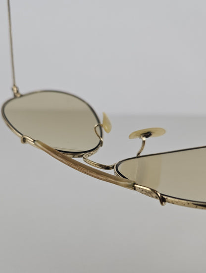 Vintage 70s Ray Ban Outdoorsman aviator sunglasses