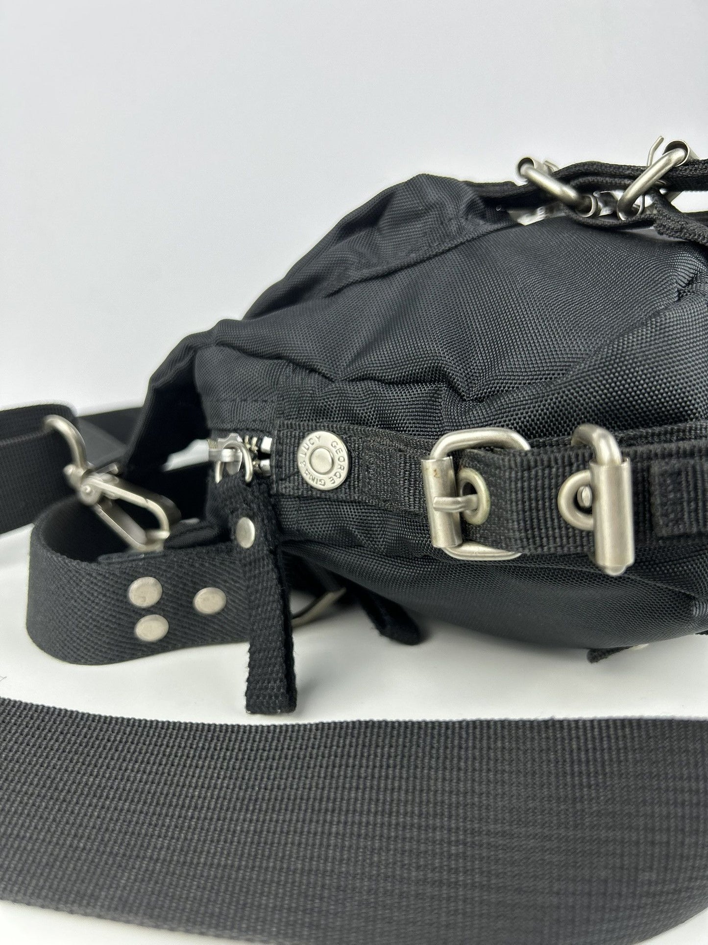 George Gina & Lucy GG&L mos cowgirly handbag with shoulder strap