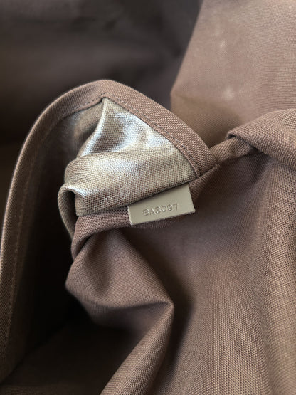 Louis Vuitton damier ebene eole 50 travel bag