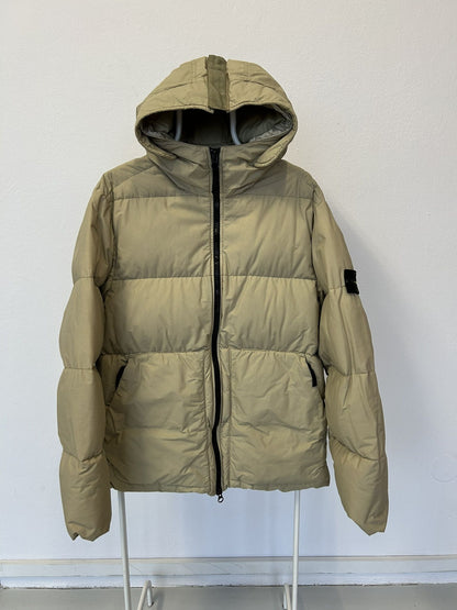 Stone island naslan light watro down-tc puffer jacket