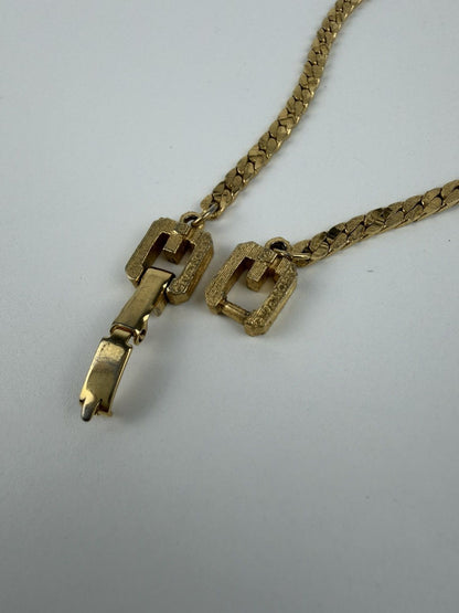 Vintage 80s Givenchy bracelet