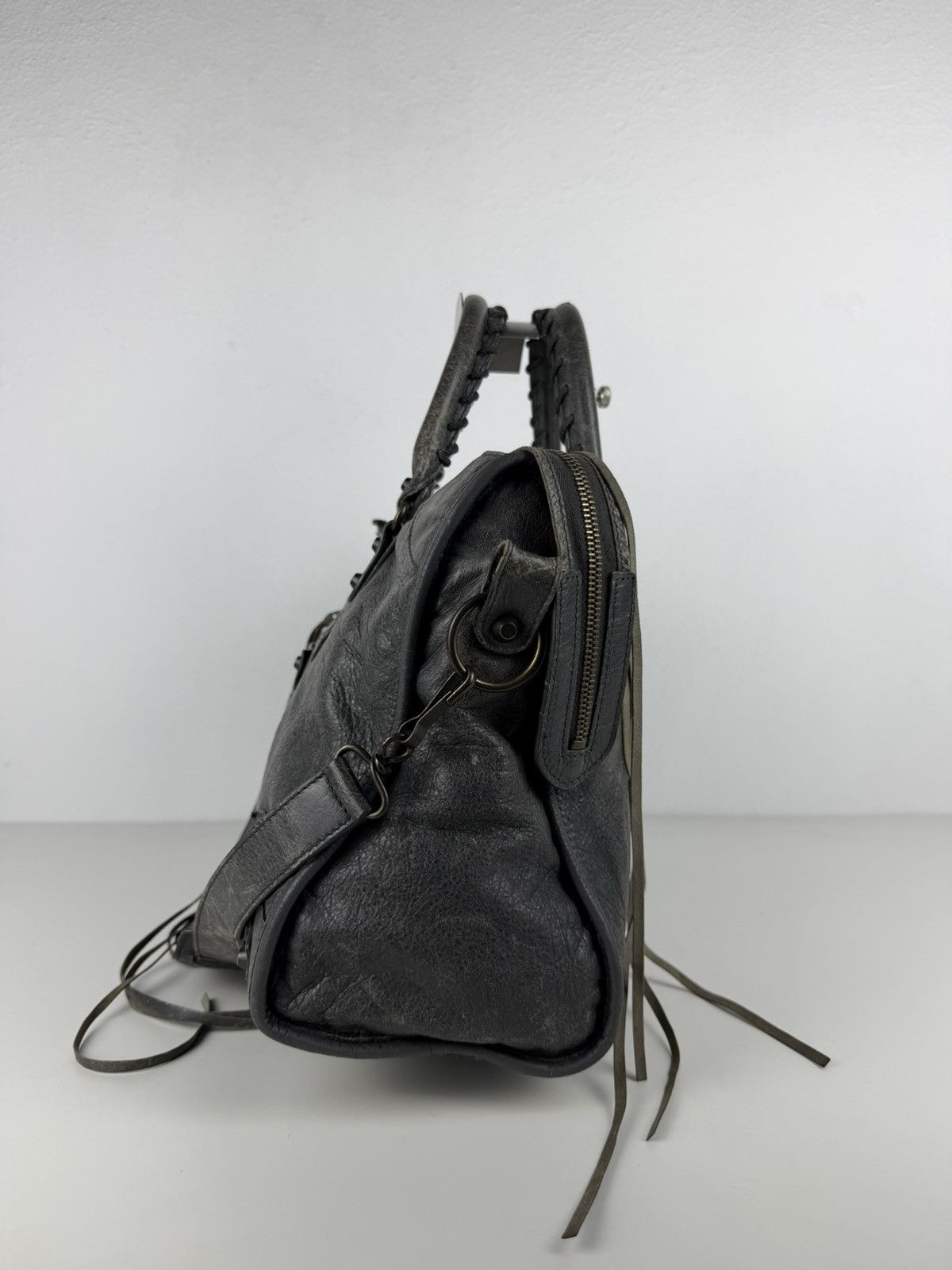 AW2012 Balenciaga city bag