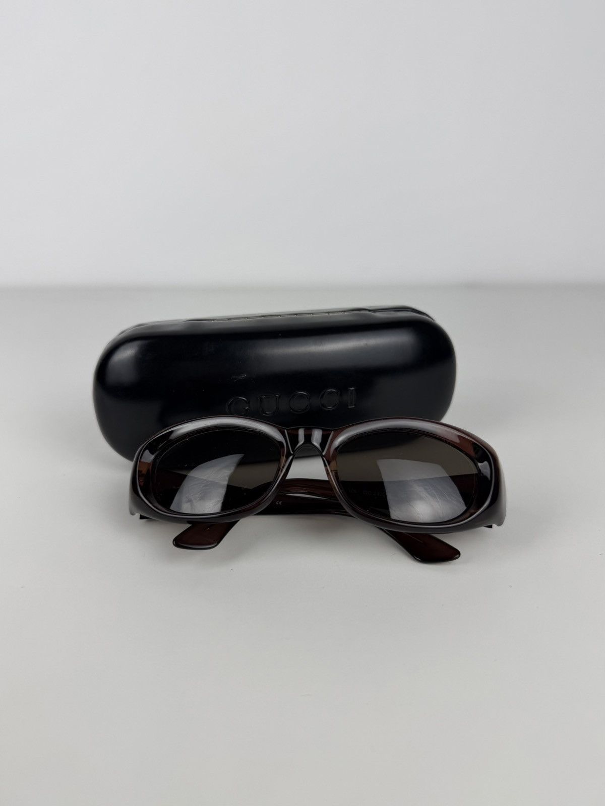 Vintage Y2K Gucci Tom Ford era GG2432/S sunglasses