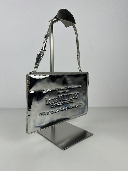 Louis Vuitton pochette miroir mini handbag