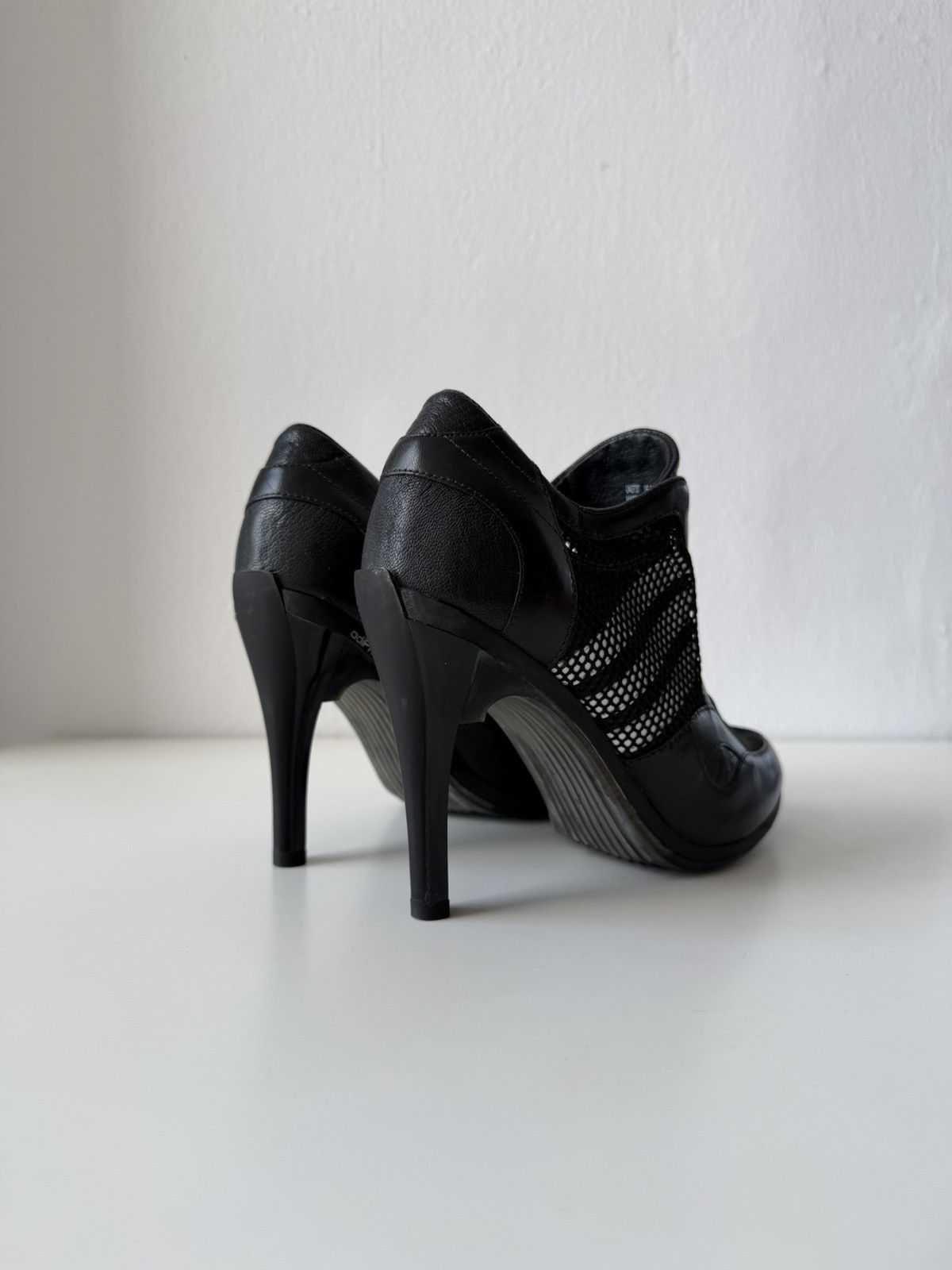 Adidas Y-3 torsion heels