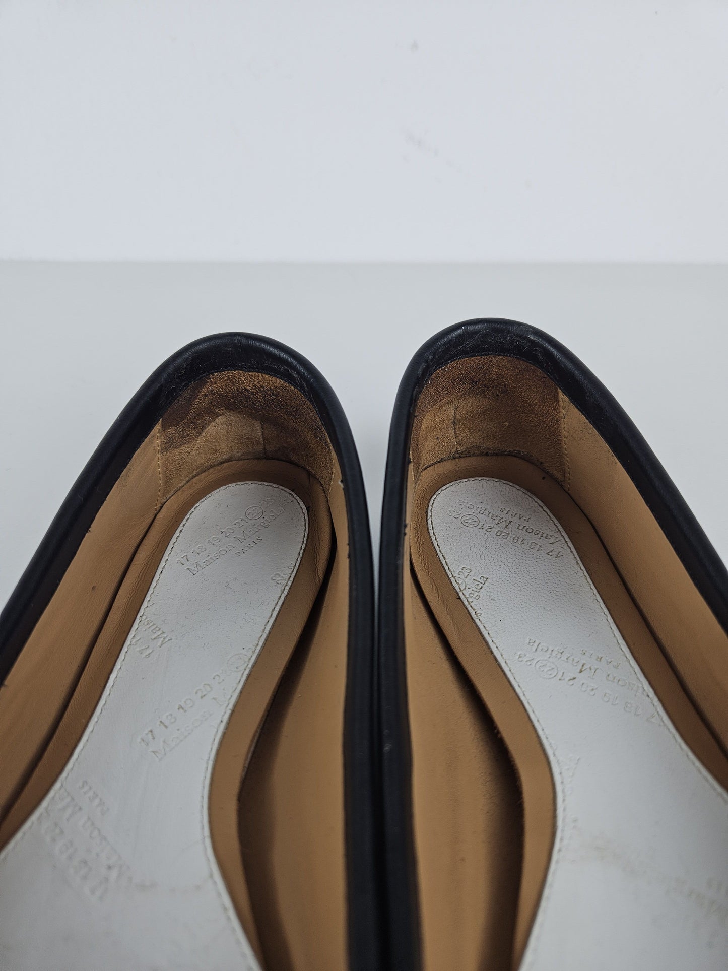 Maison Margiela tabi ballet flats ballerinas