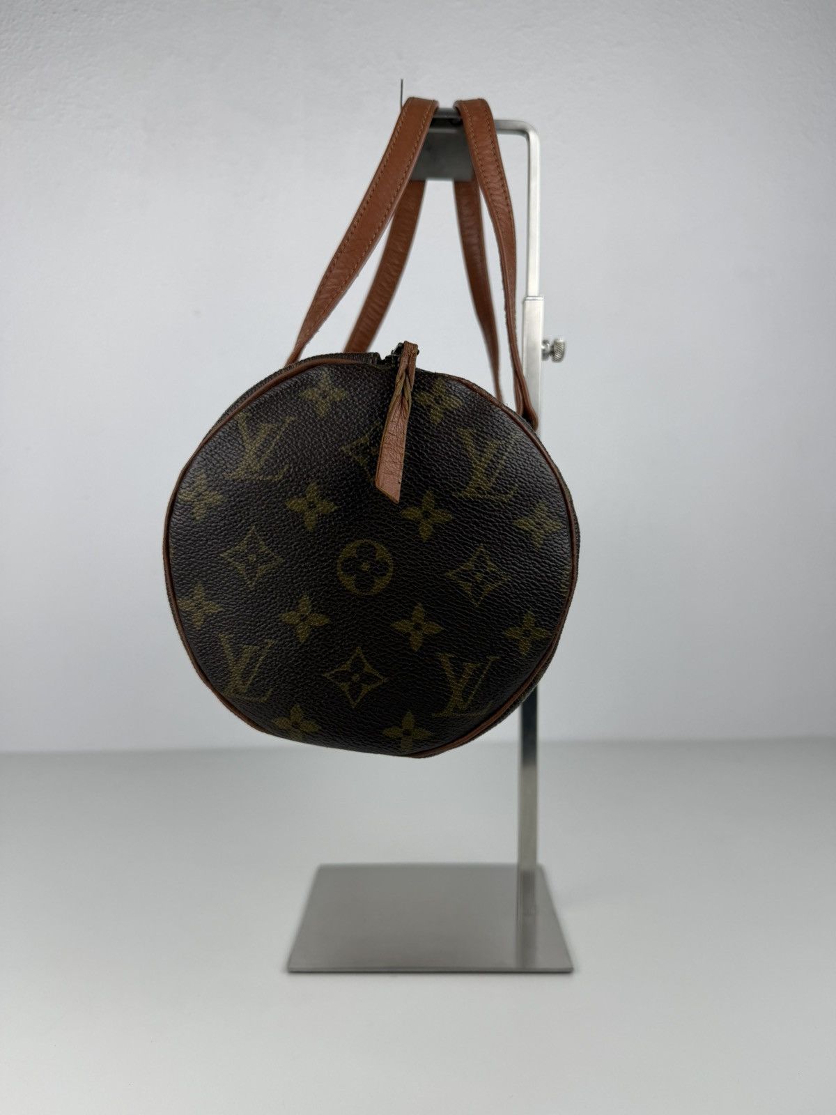 Vintage 80s Louis Vuitton monogram papillon 30