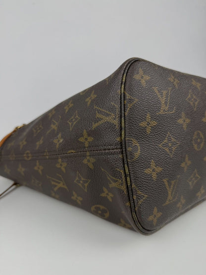 Louis Vuitton monogram Neverfull MM