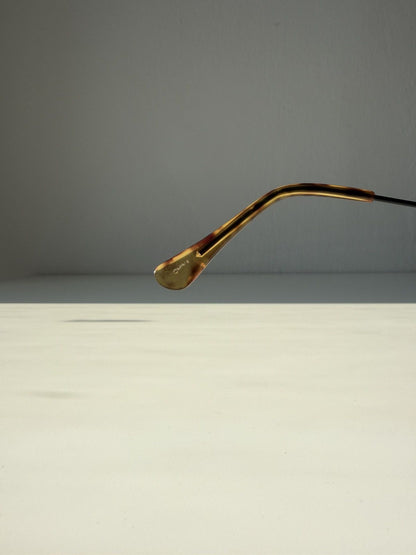 Vintage Foster Grant oval sunglasses