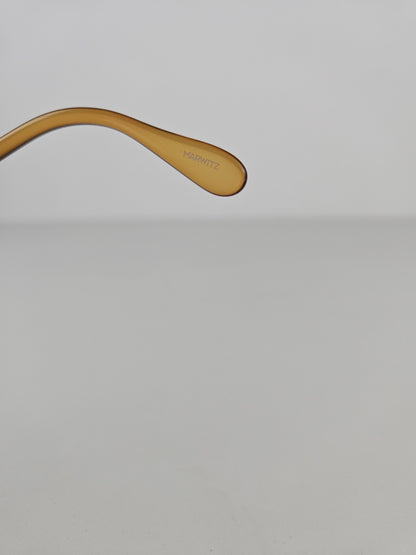 Vintage 80s Yves Chantal sunglasses