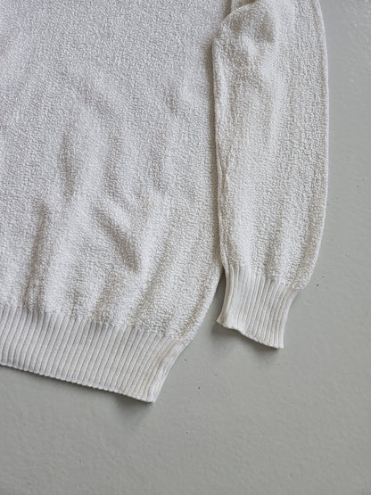 Louis Vuitton frotte boat neck pullover