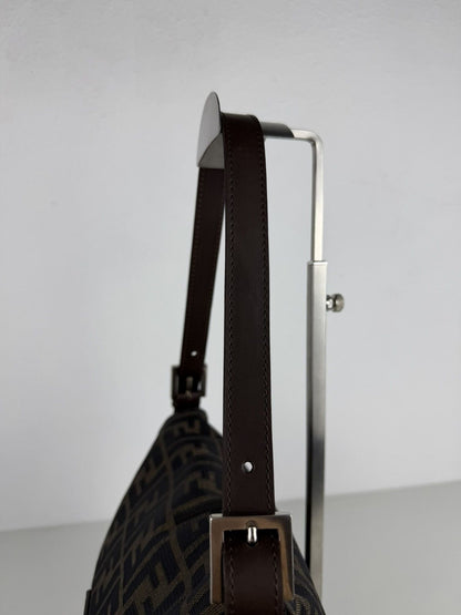 Vintage Fendi zucca monogram mamma baguette