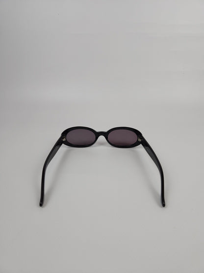 Vintage Gucci GG2419/S oval sunglasses Tom Ford era