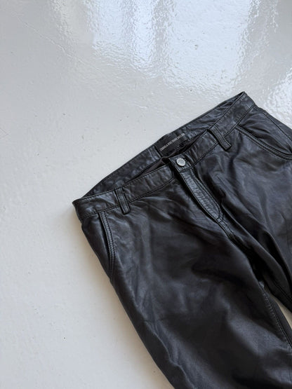 Zadig & Voltaire angie deluxe leather pants