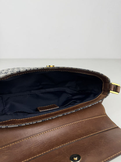 2003 Dior street chic shoulder bag