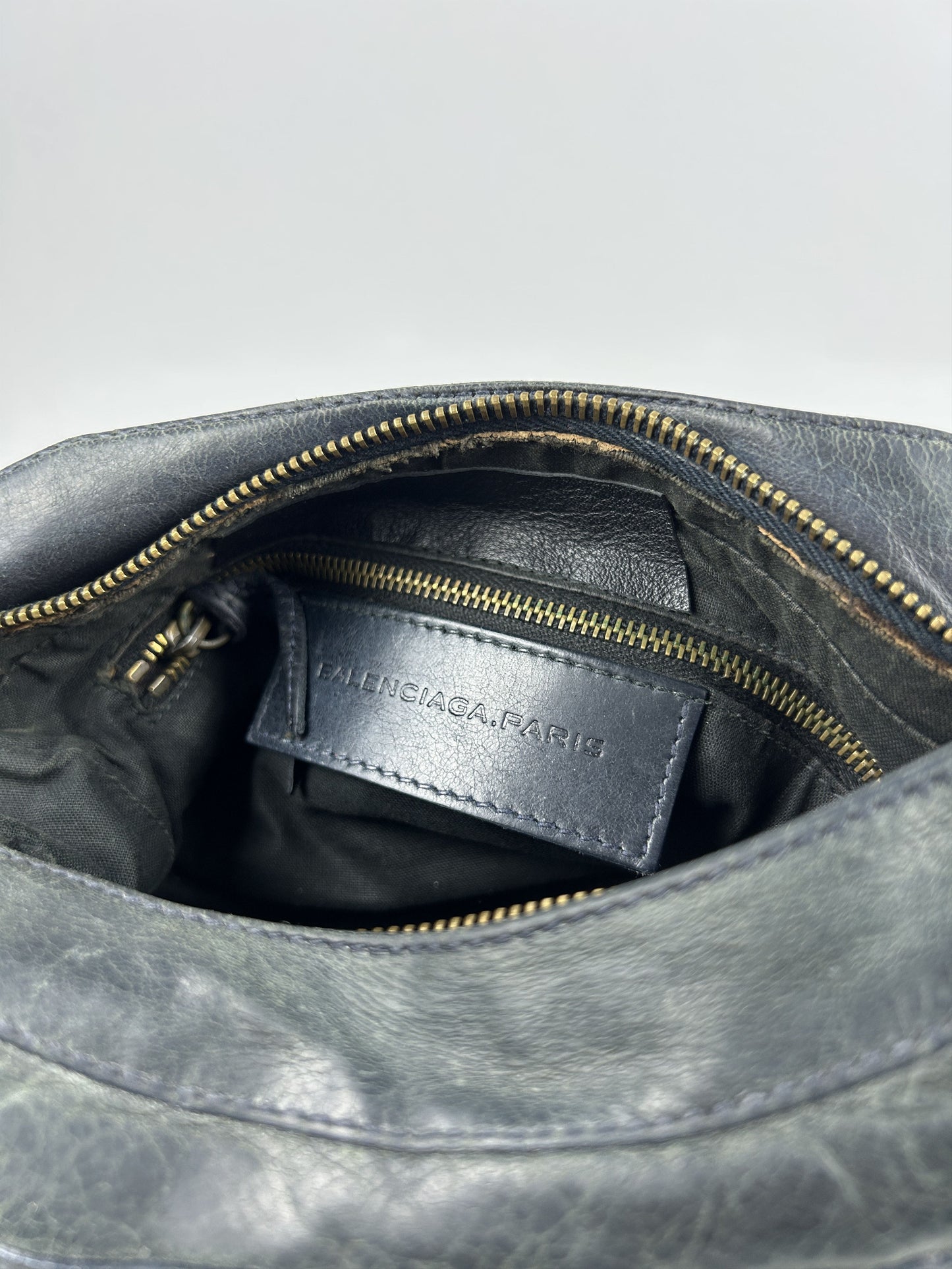 Balenciaga the hip mini shoulder bag