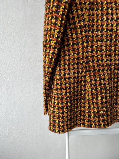 Vintage Escada tweed blazer