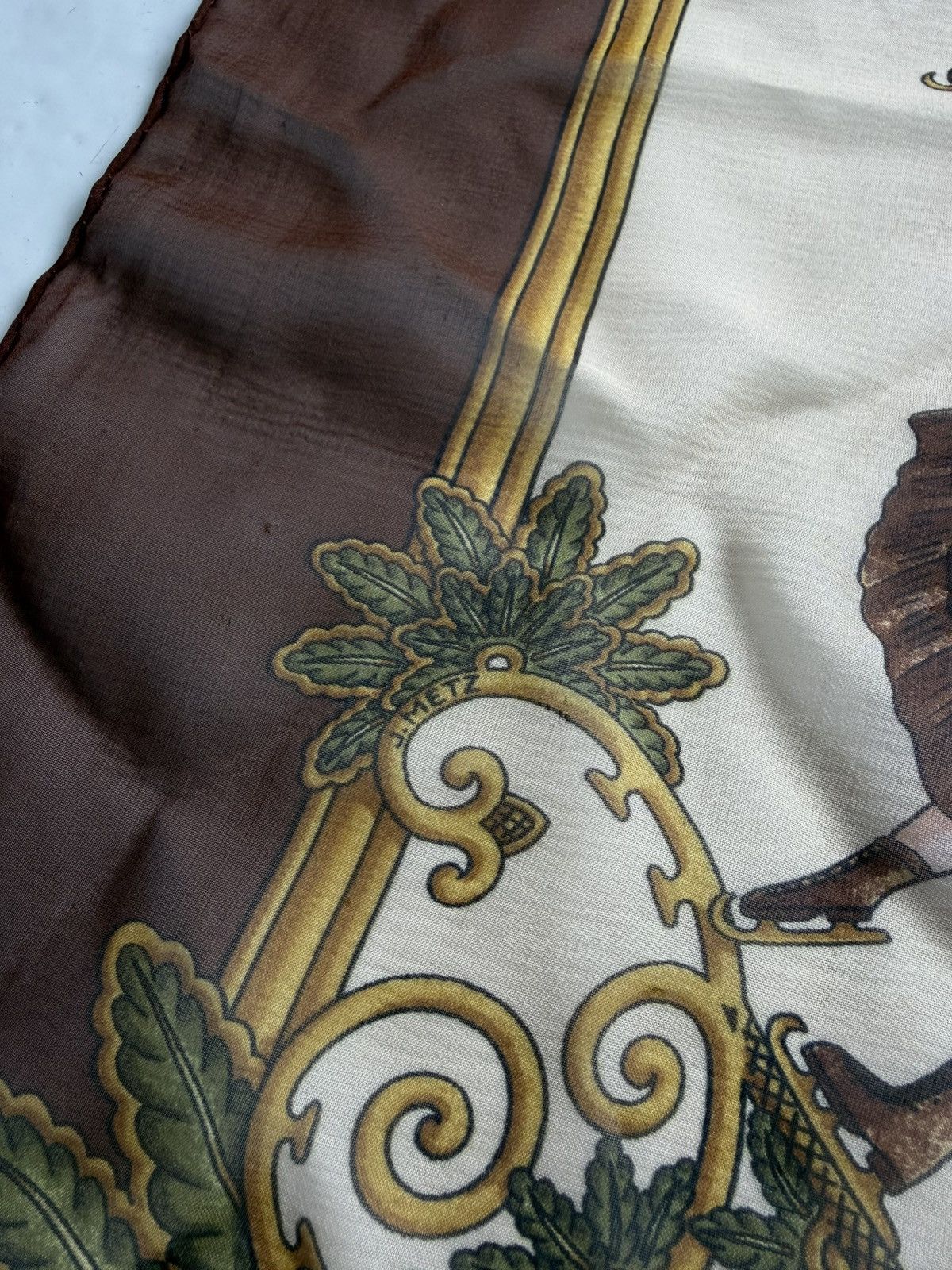 Hermes carre 90 Joies d'hiver
