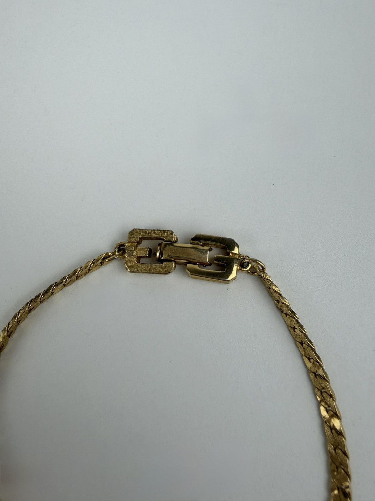 Vintage 80s Givenchy bracelet