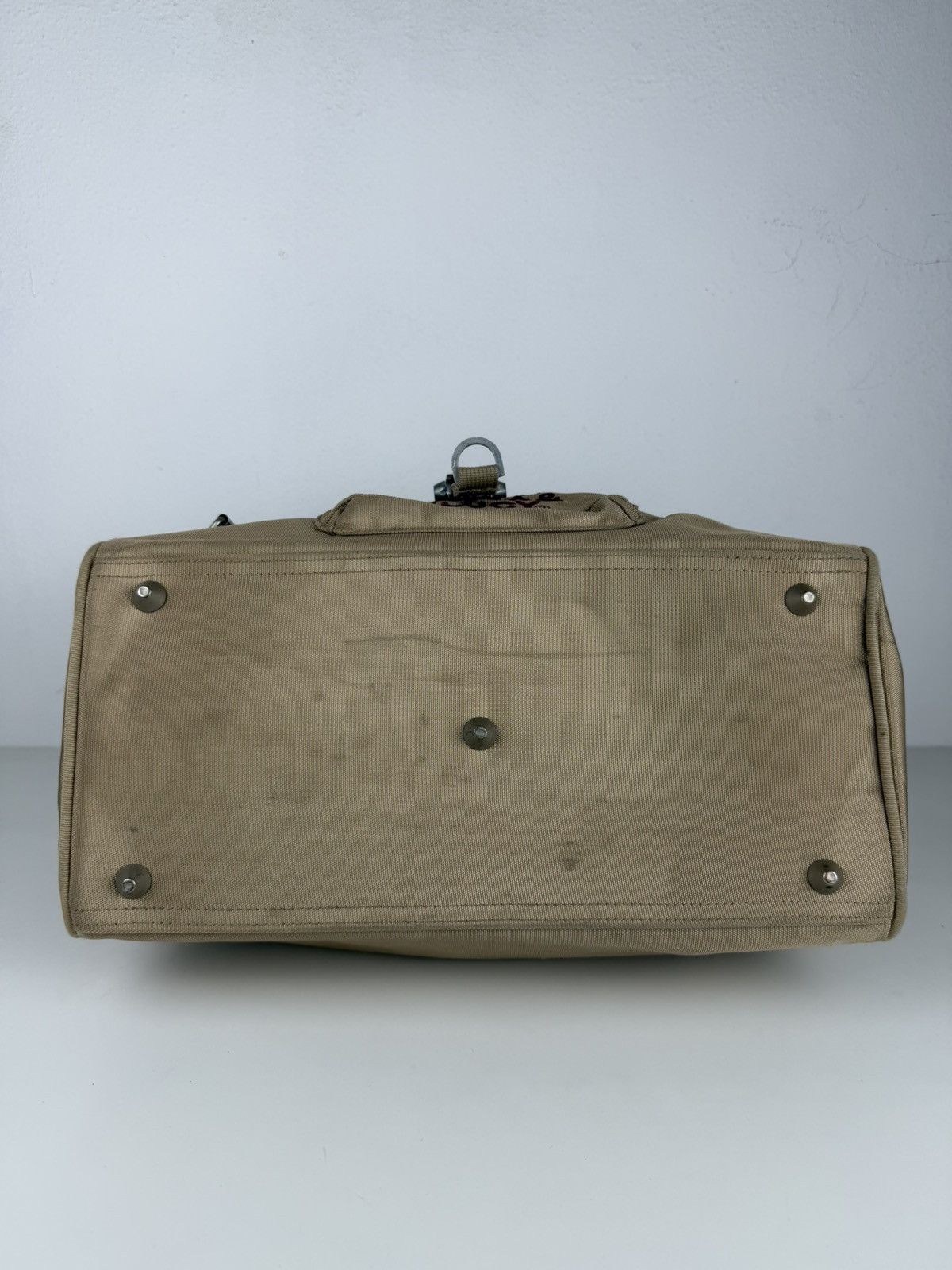 GG&L typewriter handbag