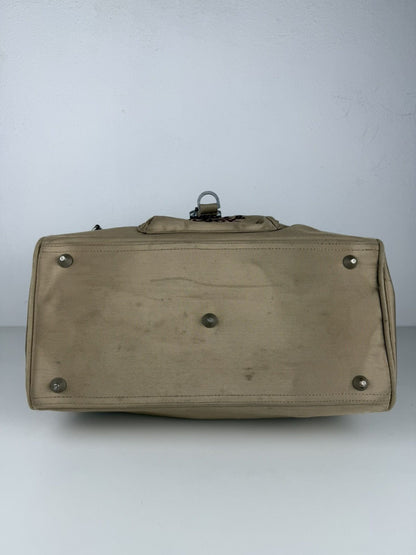 GG&L typewriter handbag