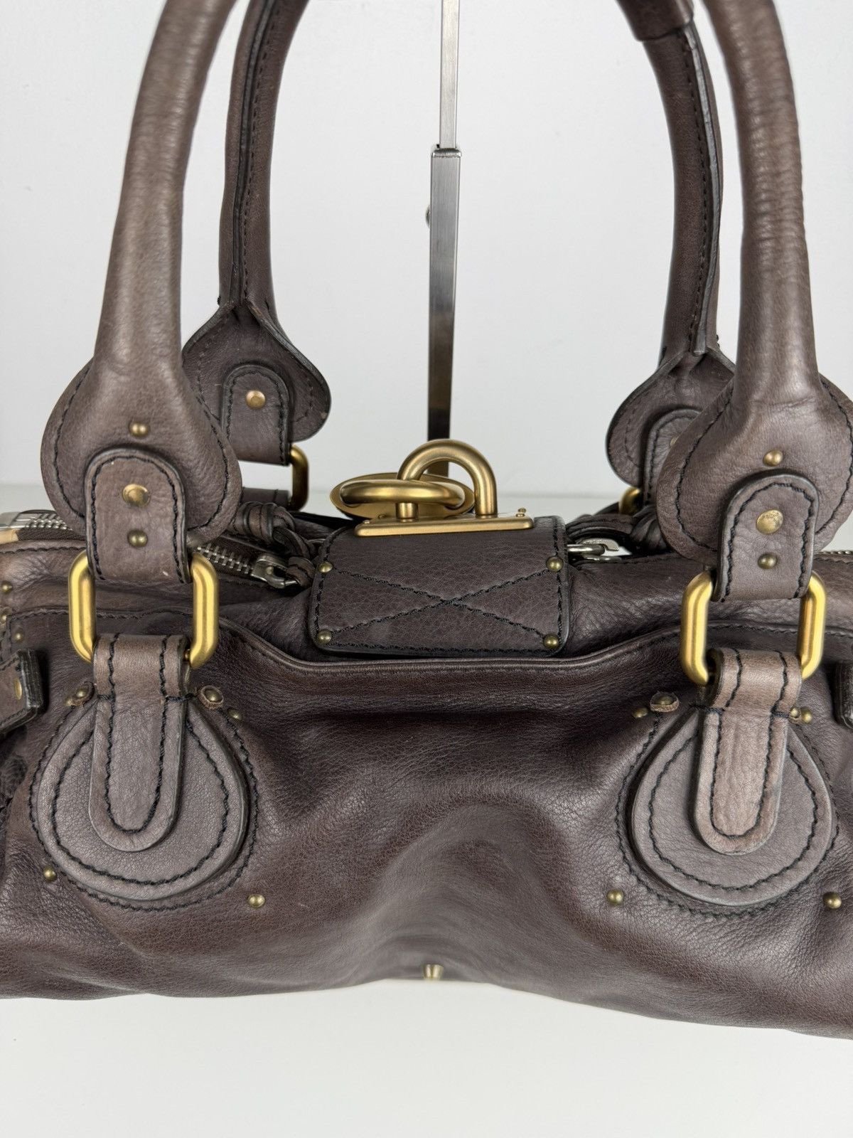 Chloe paddington handbag