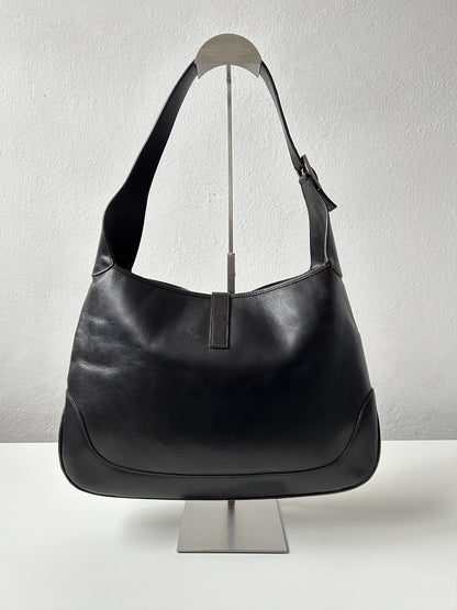 Vtg y2k Gucci by Tom Ford jackie leather handbag
