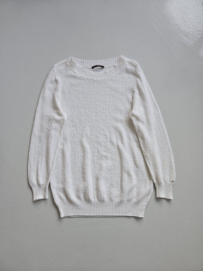 Louis Vuitton frotte boat neck pullover