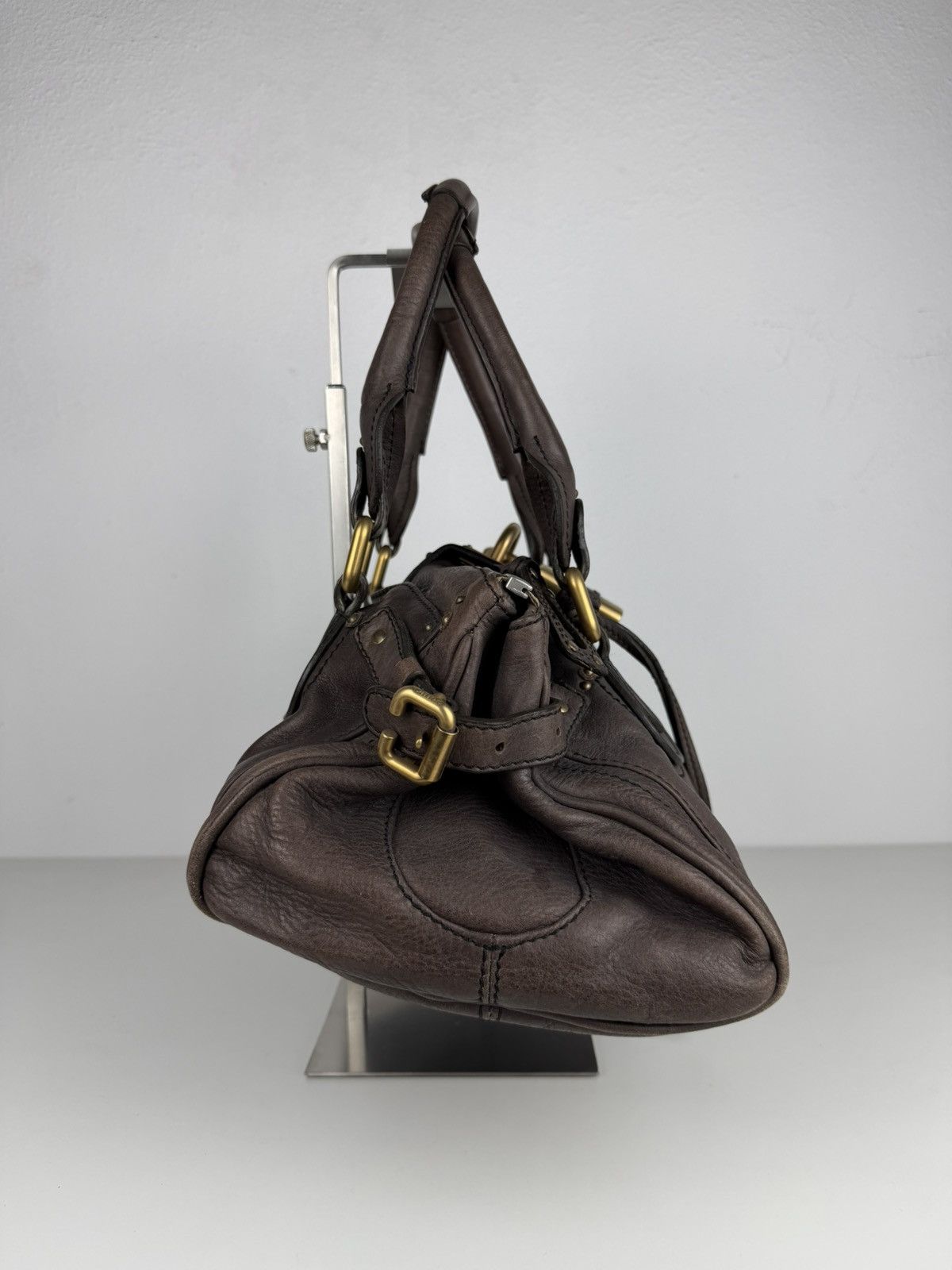 Chloe paddington handbag