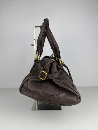 Chloe paddington handbag