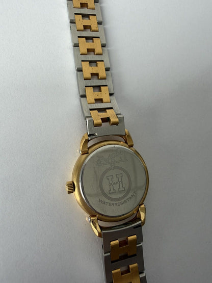 Vintage 1990s Hermes Pullman watch