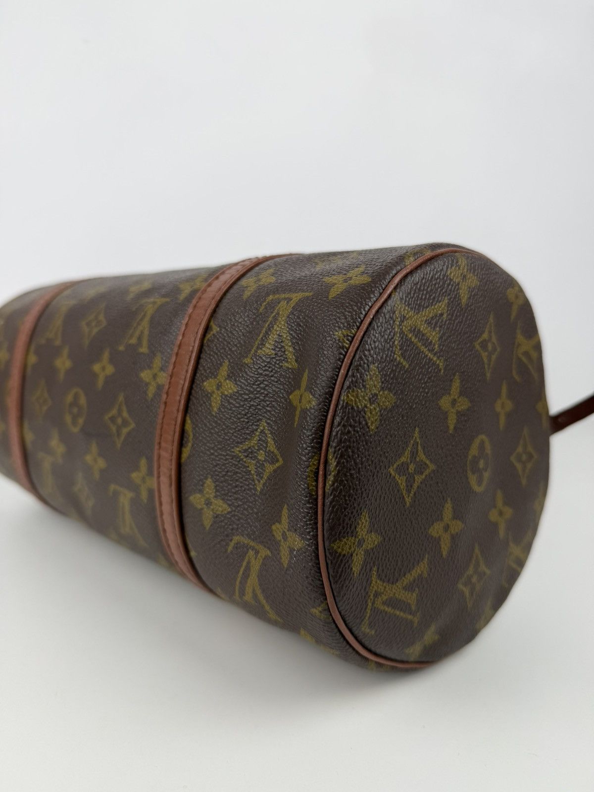 Vintage 80s Louis Vuitton monogram papillon 30